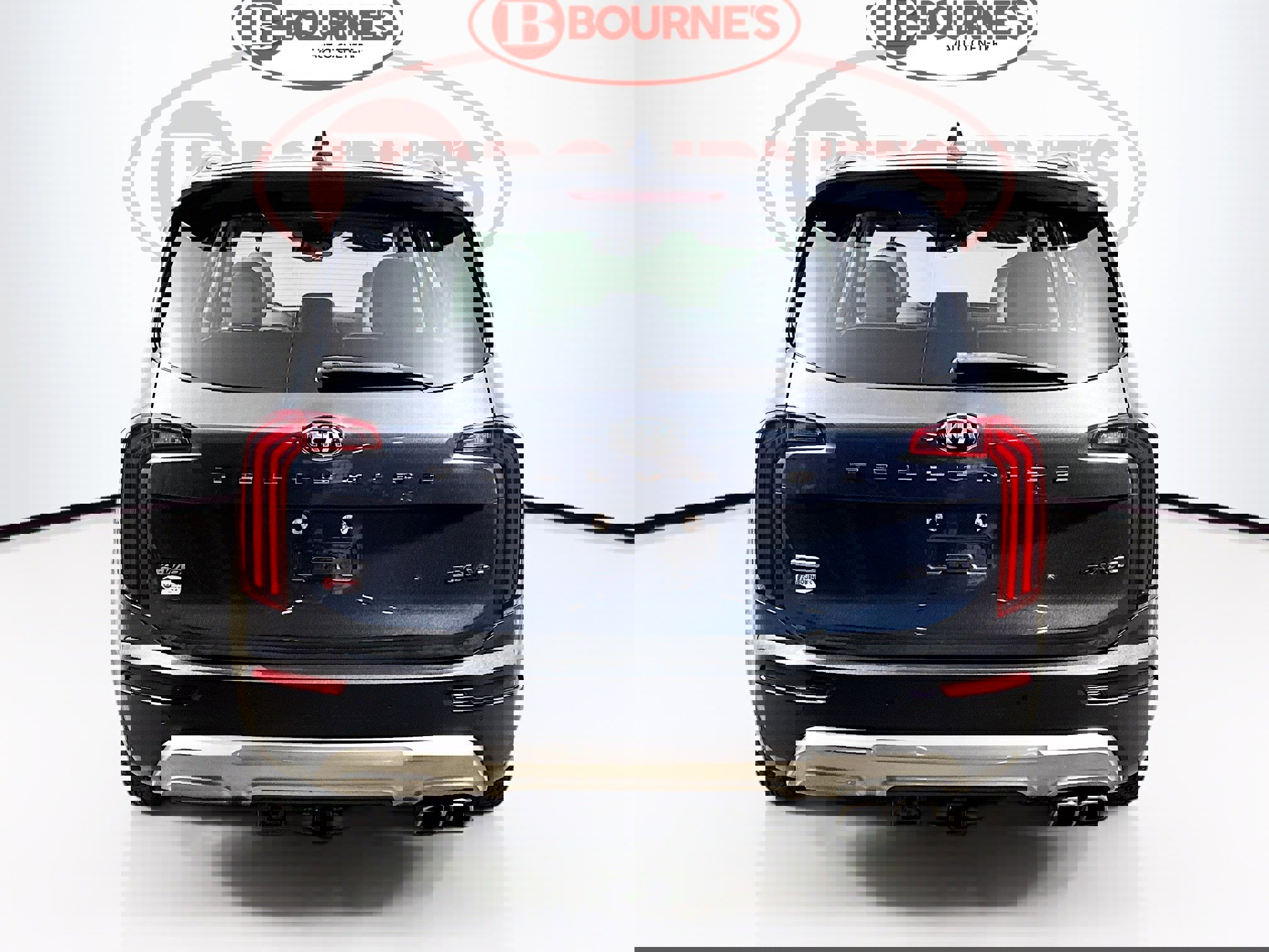 Used 2020 Kia Telluride EX w/ Towing Package image 10