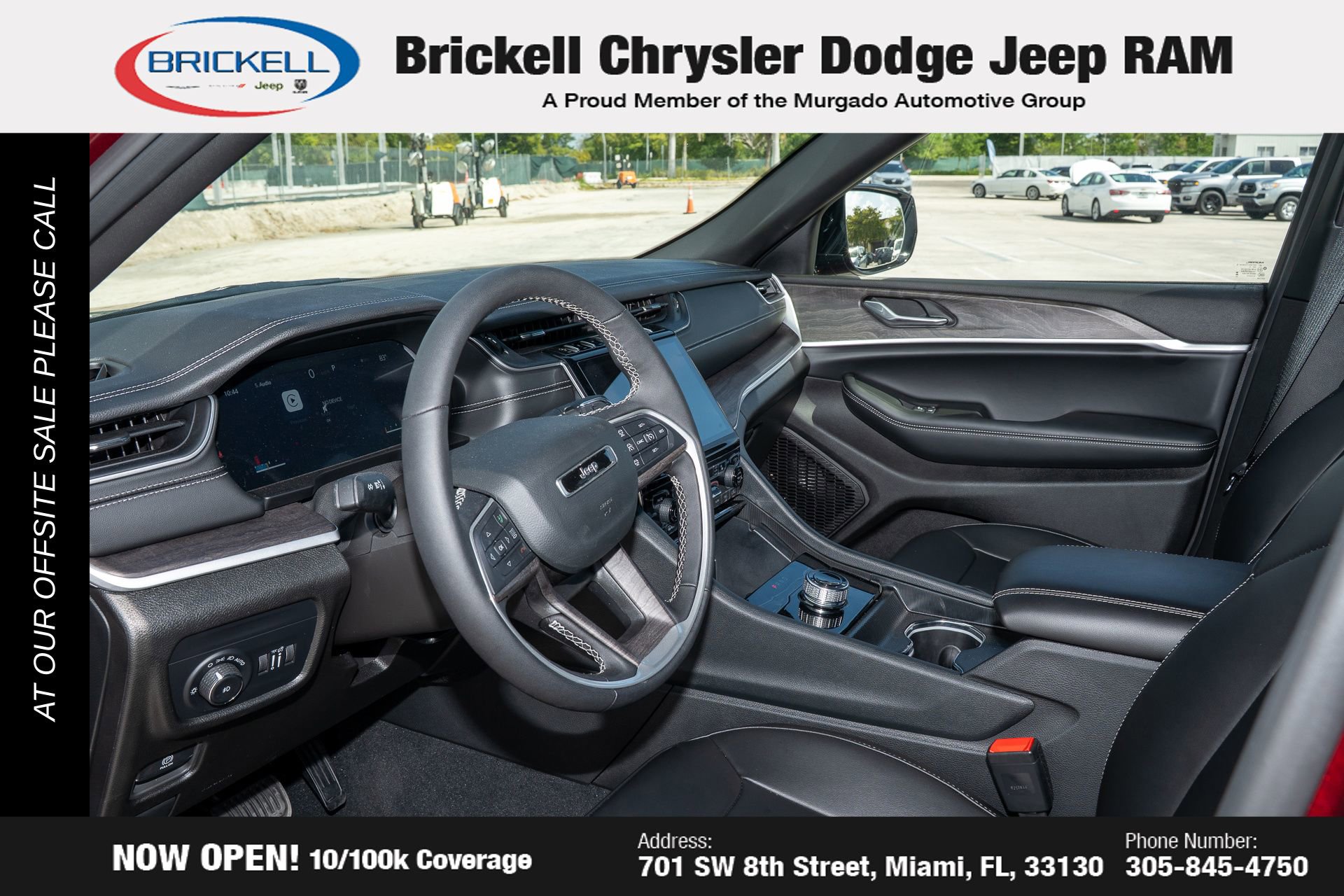 Used 2025 Jeep Grand Cherokee Limited image 15