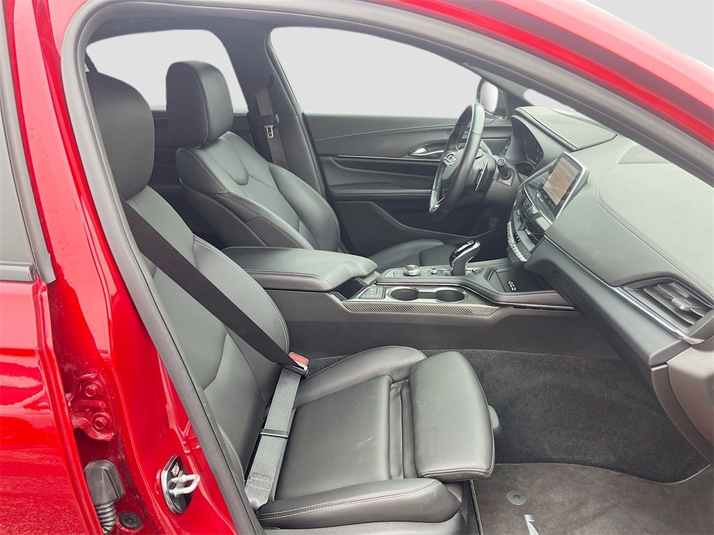 Used 2023 Cadillac CT4 V Blackwing w/ Driver Assist Package image 29