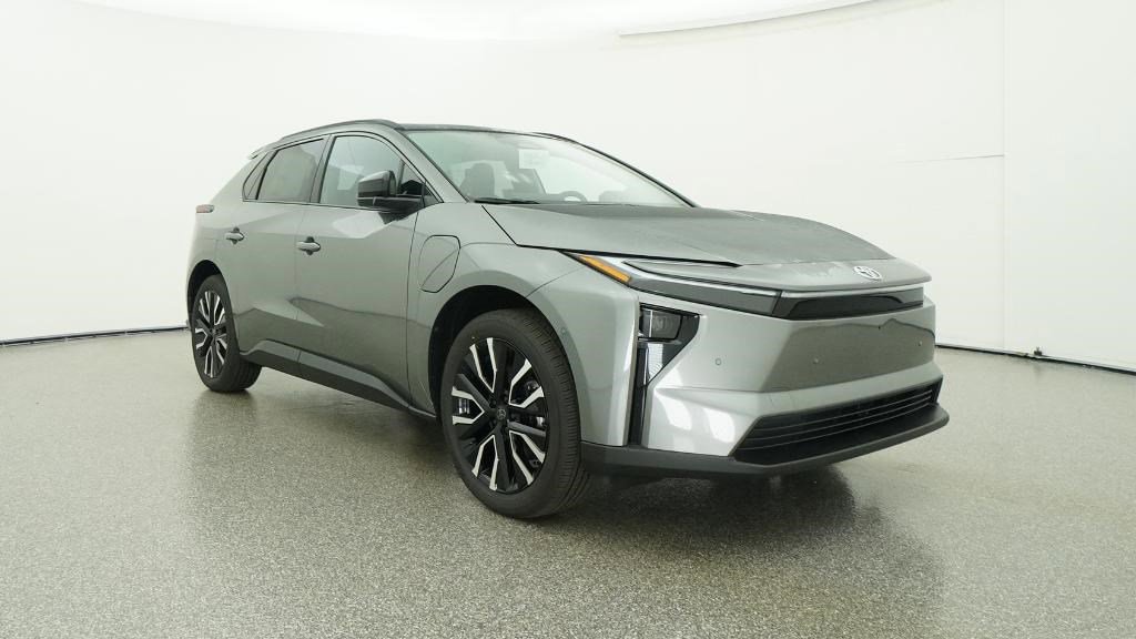 New 2026 Toyota bZ image 30