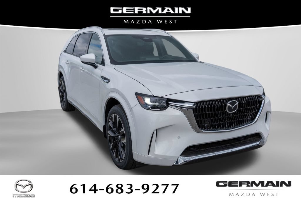 New 2026 MAZDA CX-90 3.3 Turbo S w/ Premium Plus AWD/4WD image 4