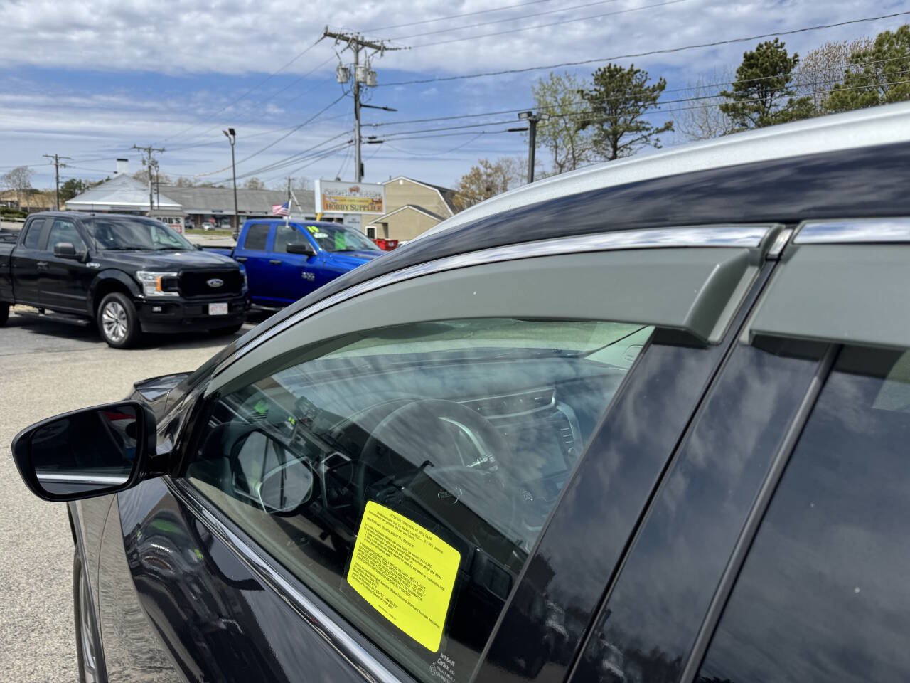 Used 2019 Nissan Murano SL w/ SL Technology Package AWD/4WD image 13