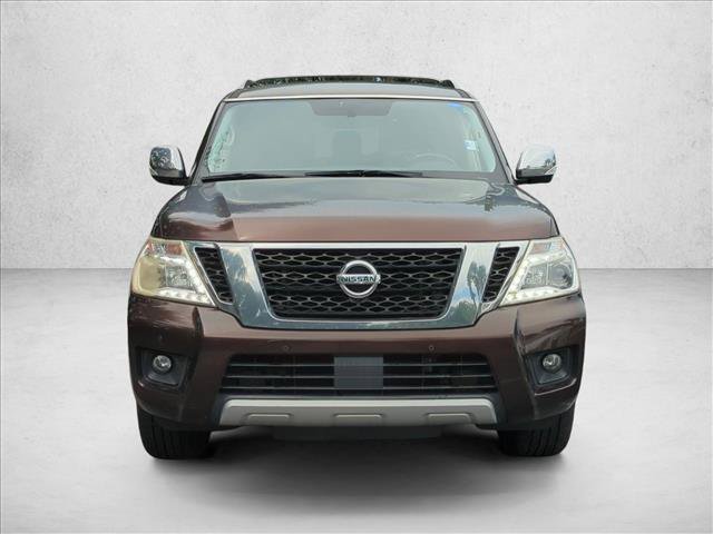 Used 2018 Nissan Armada SL w/ Premium Package RWD image 2