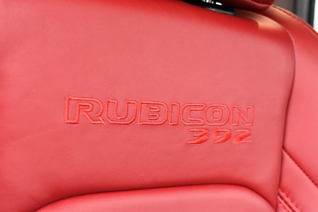 Used 2024 Jeep Wrangler Unlimited Rubicon 392 AWD/4WD image 20