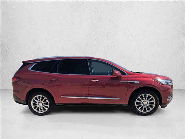 Certified 2021 Buick Enclave Essence w/ LPO, Floor Liner Package FWD image 3