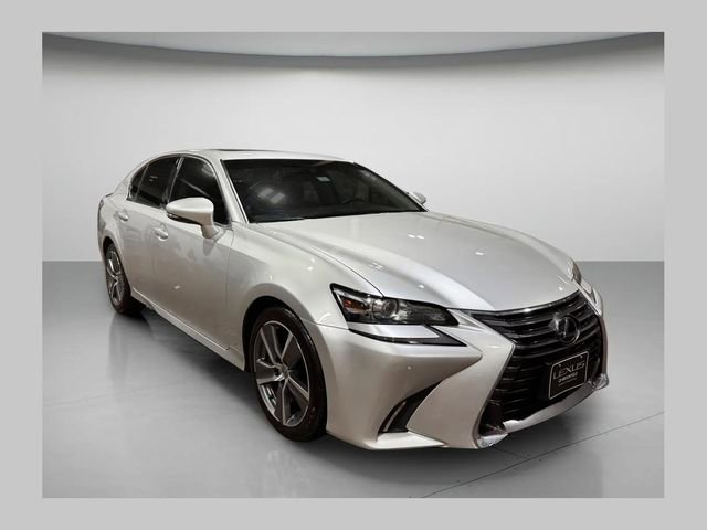 Used 2016 Lexus GS 350 RWD image 1
