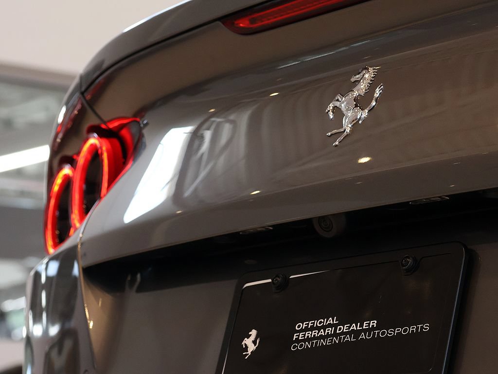 Certified 2022 Ferrari 812 GTS RWD image 36