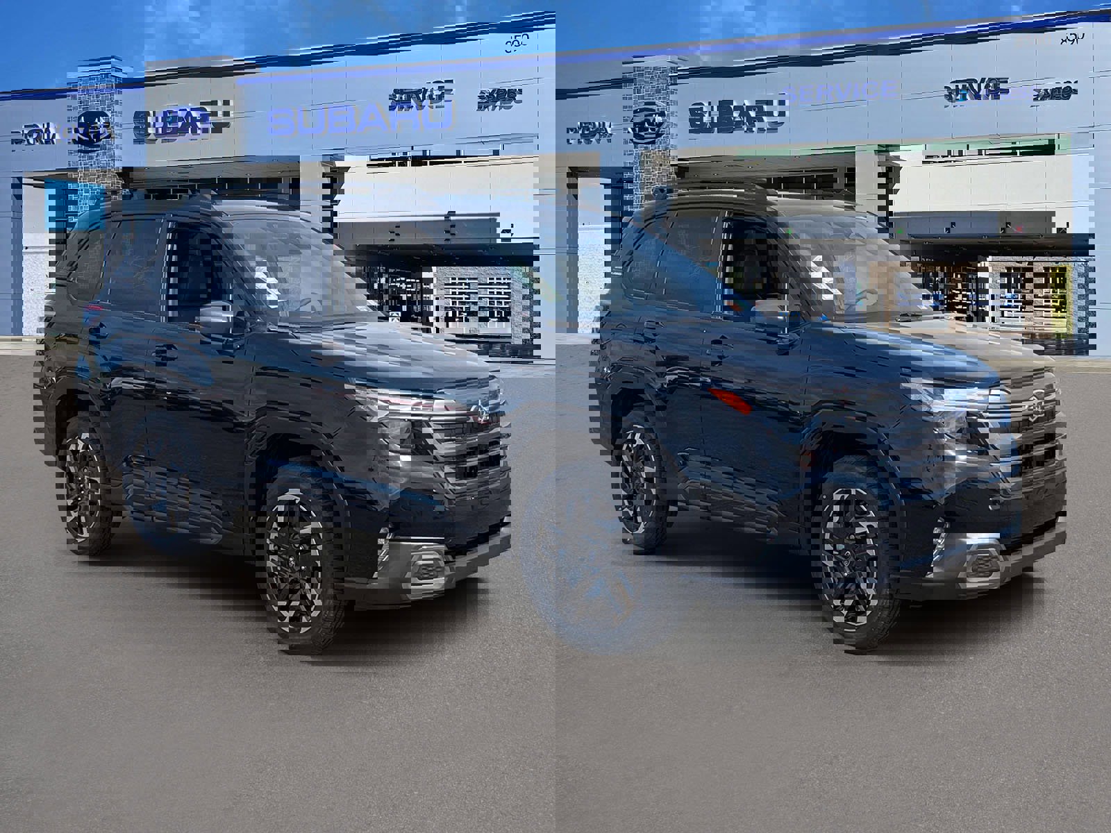 New 2025 Subaru Forester Limited w/ Popular Package #1 image 8