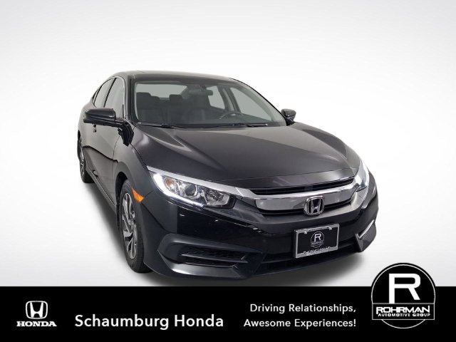 Used 2016 Honda Civic EX image 3