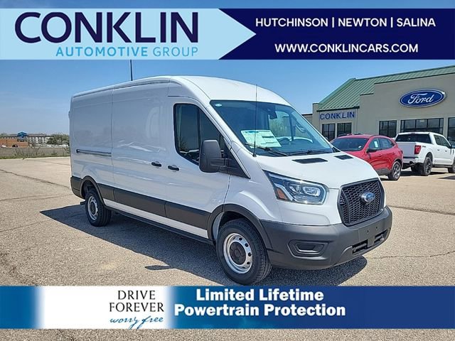 New 2025 Ford Transit 250 148 Medium Roof w/ Load Area Protection Package