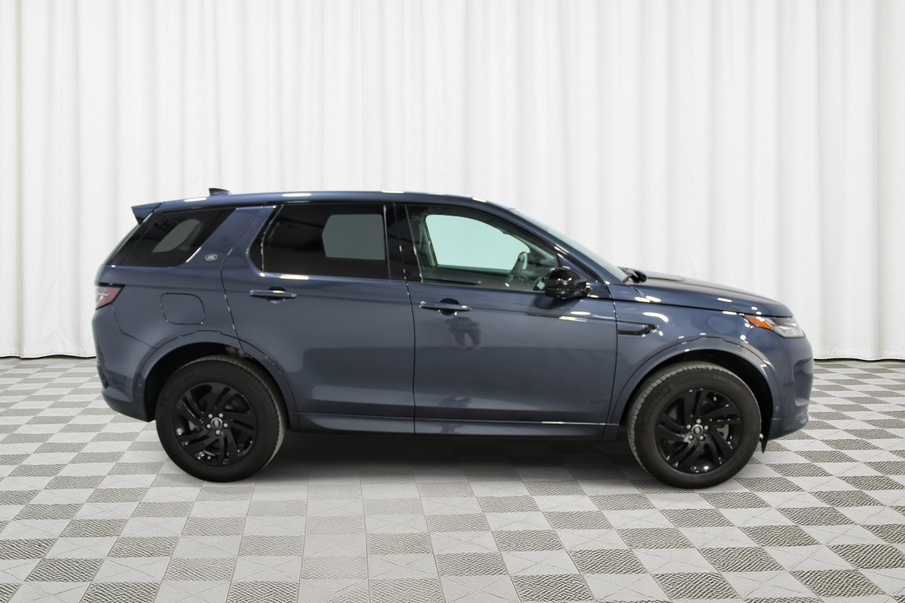 Used 2025 Land Rover Discovery Sport S AWD/4WD image 2