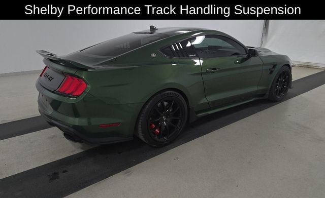 Used 2023 Ford Mustang GT Premium w/ GT Performance Package RWD image 4