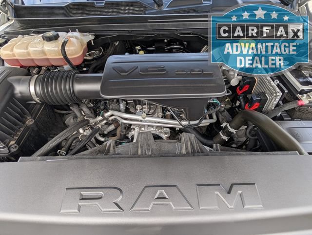 Used 2022 RAM 1500 Lone Star RWD image 32