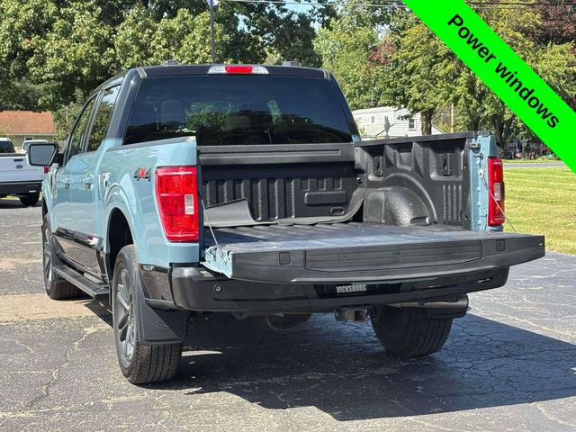 Used 2023 Ford F150 XLT w/ Equipment Group 302A High AWD/4WD image 39