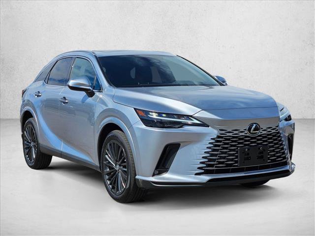 Used 2026 Lexus RX 350 Premium w/ Kick Snesor w/ Tow Package AWD/4WD image 3