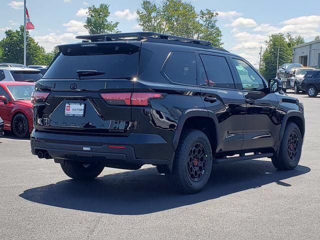 New 2026 Toyota Sequoia TRD Pro AWD/4WD image 5