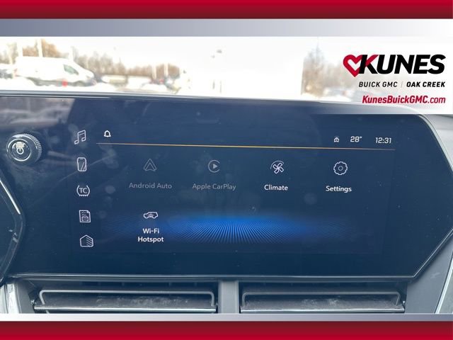 Used 2025 Chevrolet Trax LT image 15