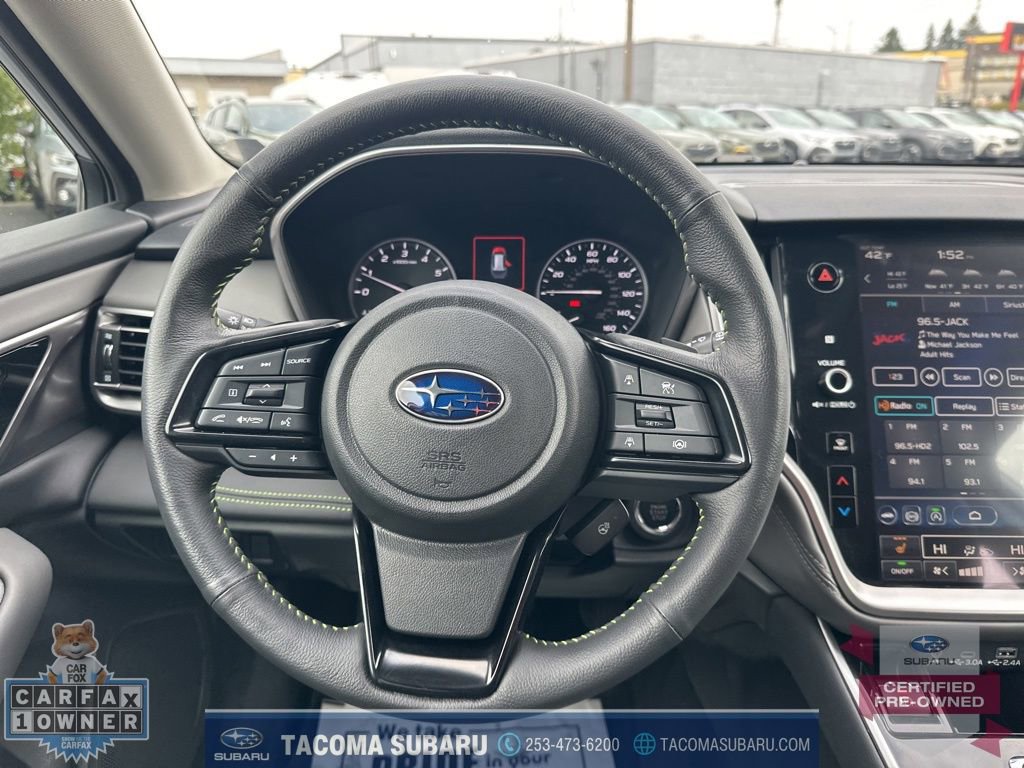 Certified 2025 Subaru Outback Onyx Edition image 32