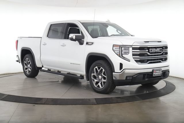 Used 2023 GMC Sierra 1500 SLT AWD/4WD image 2