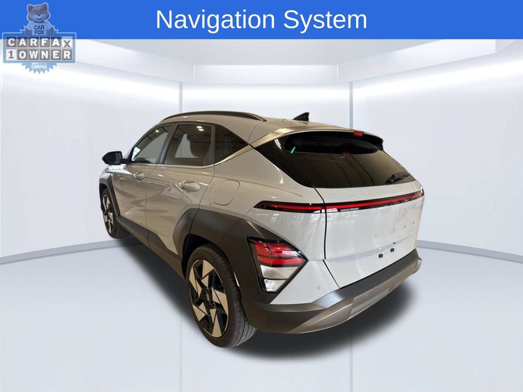 Used 2026 Hyundai Kona Limited FWD image 3