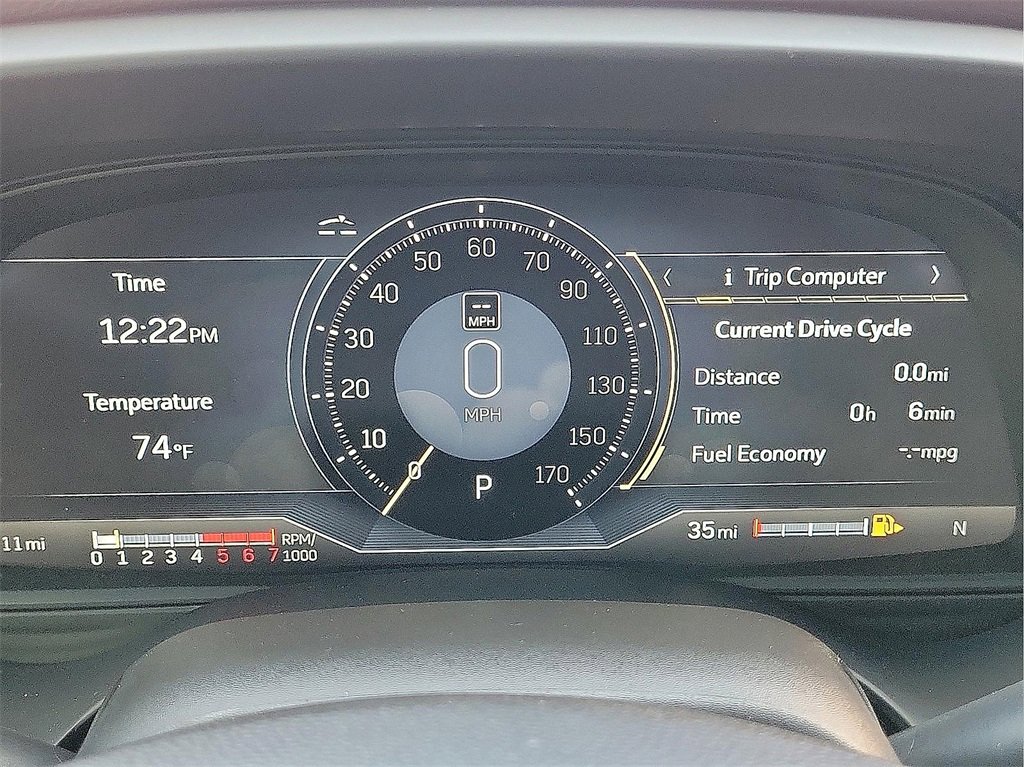 New 2026 Cadillac CT4 Premium Luxury image 17