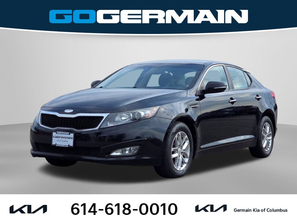 Used 2013 Kia Optima LX FWD image 1