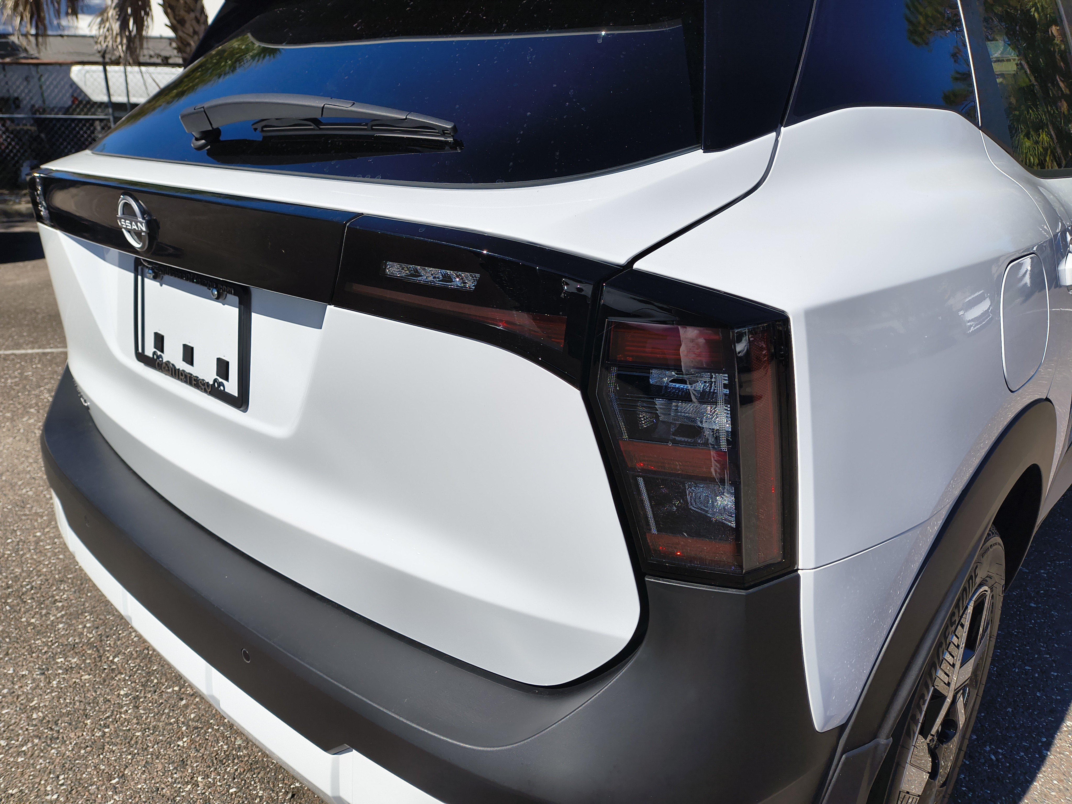 Certified 2026 Nissan Kicks SV FWD image 12