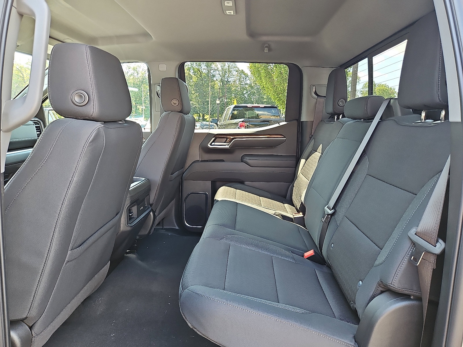 New 2026 Chevrolet Silverado 1500 RST w/ All Star Edition Plus image 5
