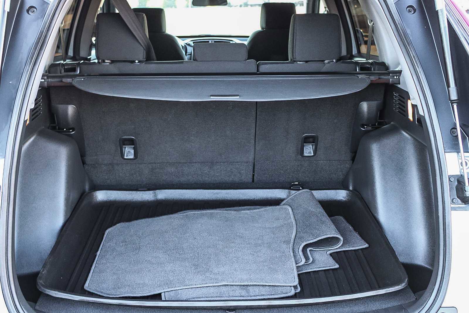 Certified 2022 Honda CR-V EX image 25