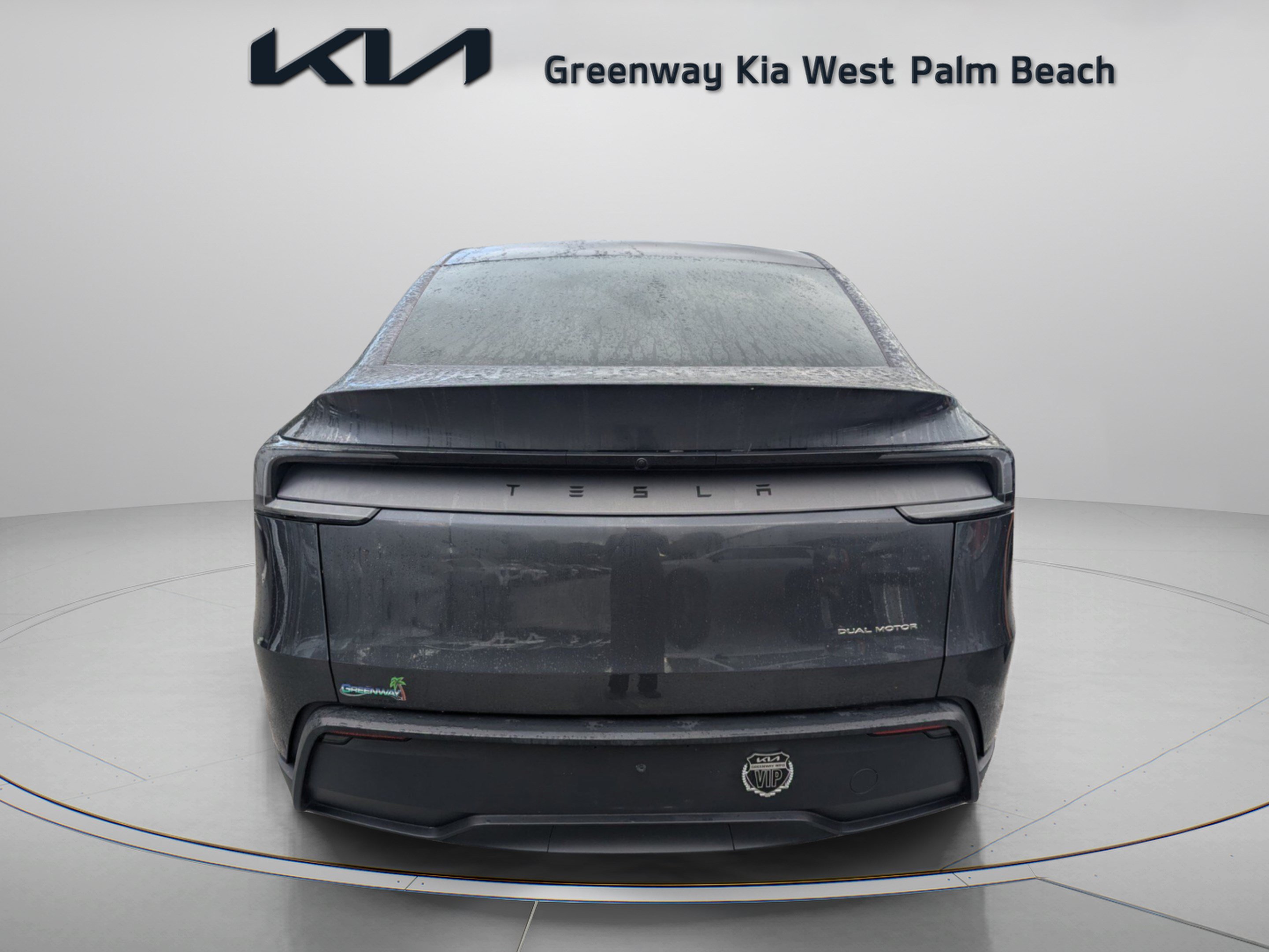 Used 2026 Tesla Model Y Long Range AWD/4WD image 6
