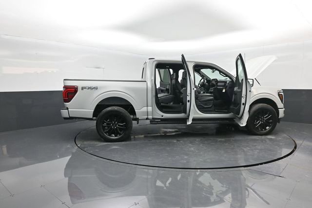 New 2026 Ford F150 Lariat w/ Equipment Group 501A Mid image 35