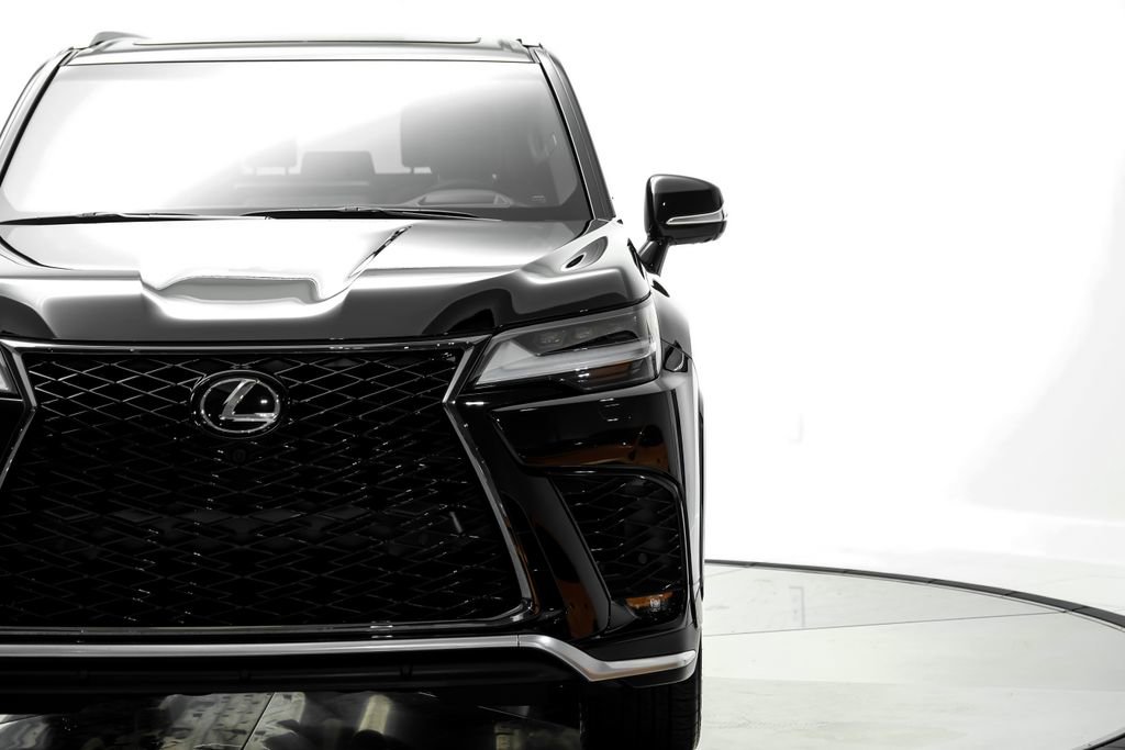 Used 2024 Lexus LX 600 F Sport AWD/4WD image 53