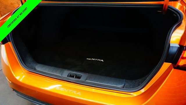Certified 2021 Nissan Sentra SR w/ SR Premium Package FWD image 42