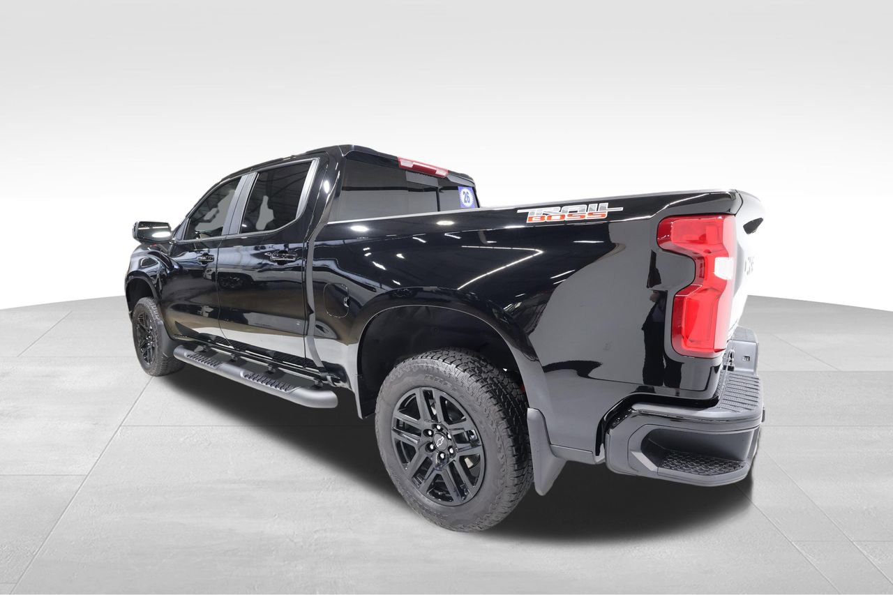 Certified 2026 Chevrolet Silverado 1500 LT Trail Boss w/ LT Trail Boss Premium Package image 2