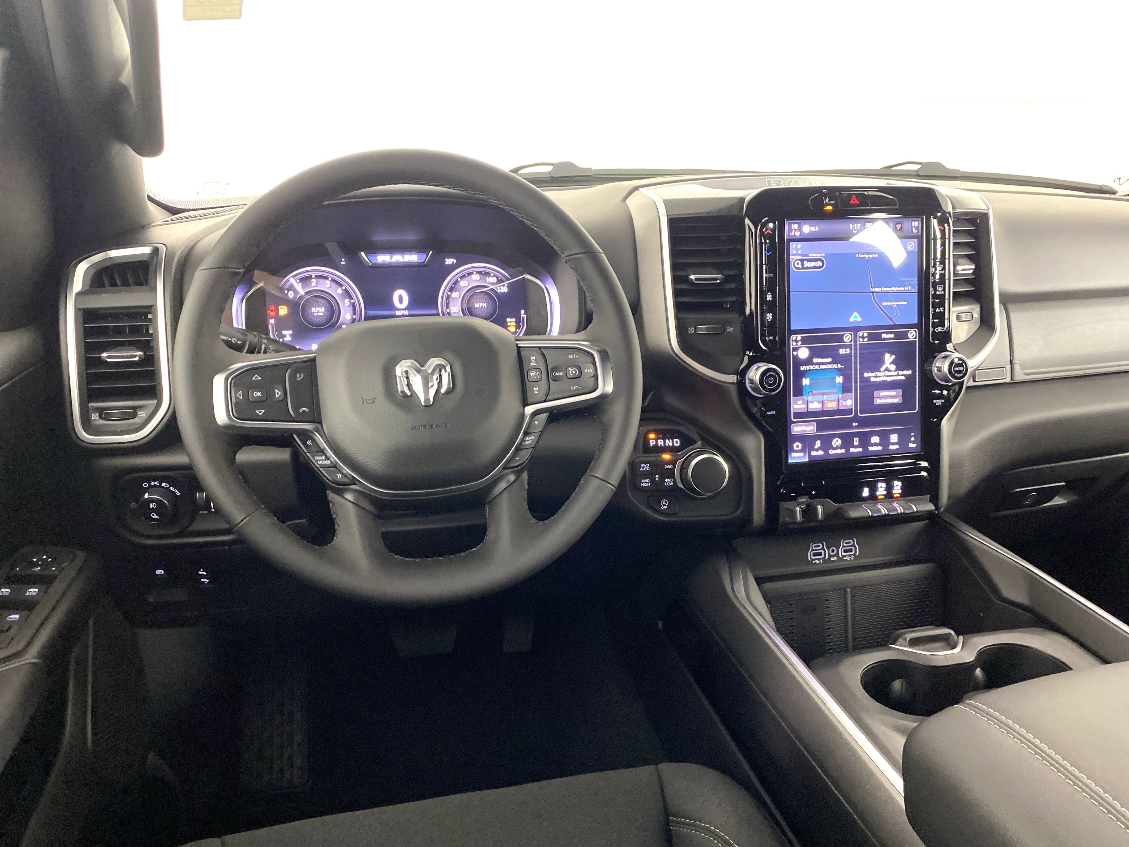 New 2026 RAM 1500 Big Horn image 18