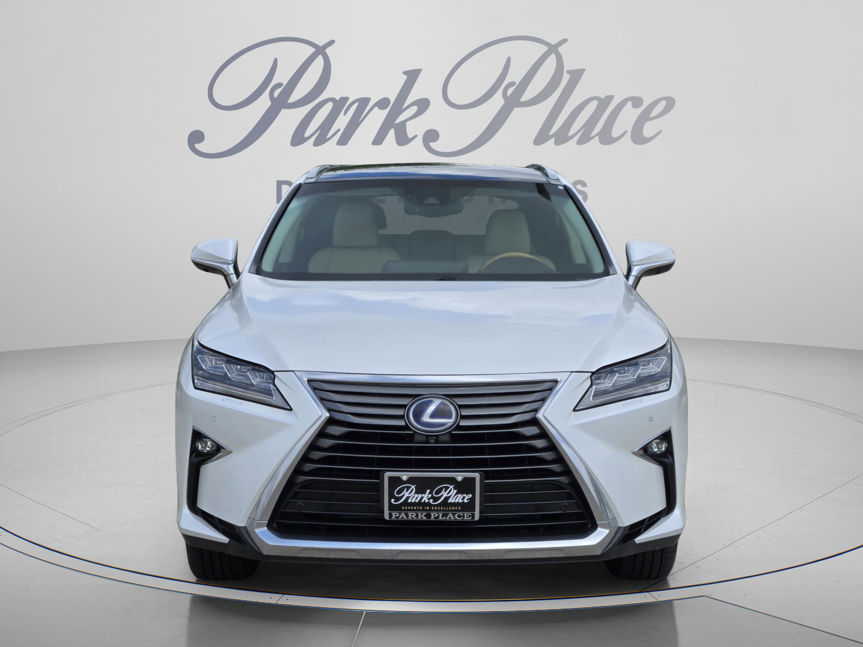 Used 2019 Lexus RX 450h AWD image 8