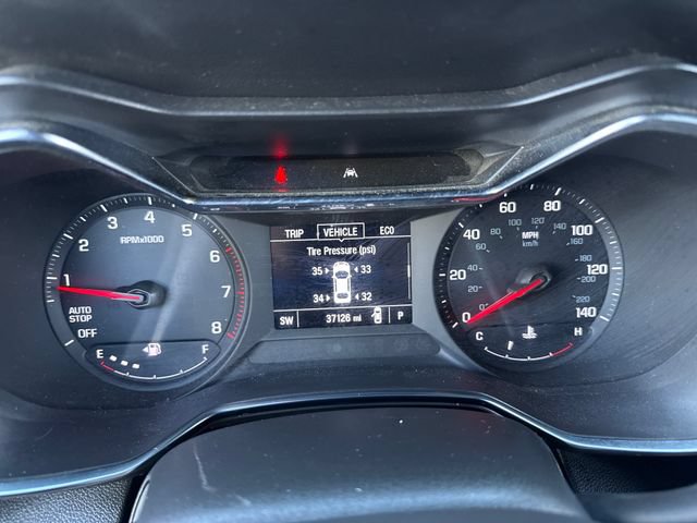 Certified 2023 Chevrolet TrailBlazer ACTIV FWD image 15