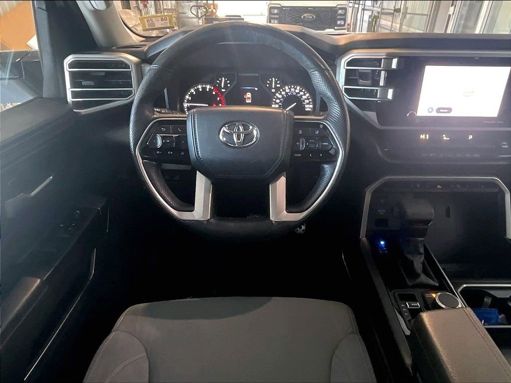 Used 2022 Toyota Tundra SR5 w/ TRD Off-Road Package image 17
