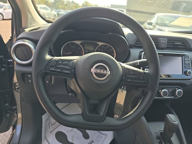New 2025 Nissan Versa S w/ Trunk Package image 15