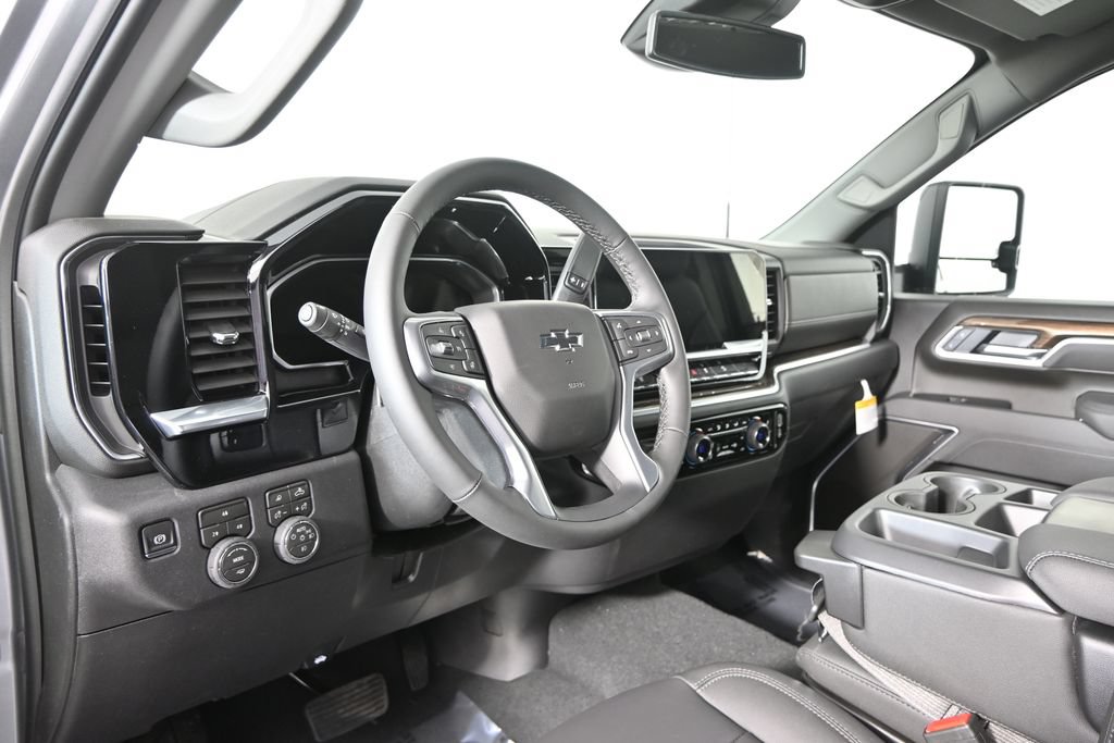 New 2026 Chevrolet Silverado 2500 LT w/ Trail Boss Package AWD/4WD image 22
