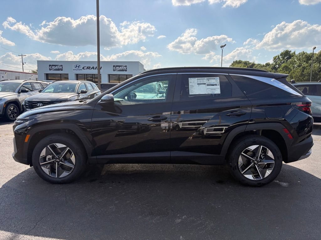 New 2026 Hyundai Tucson SEL AWD/4WD image 4