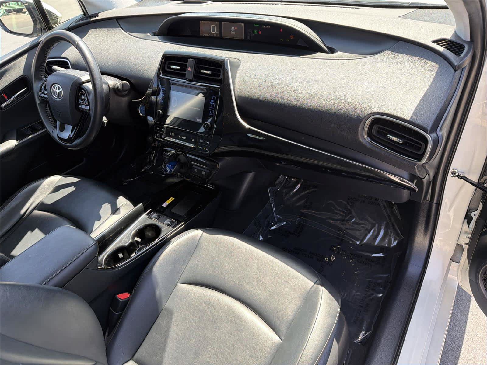 Used 2019 Toyota Prius XLE w/ Advanced Technology Package FWD image 13