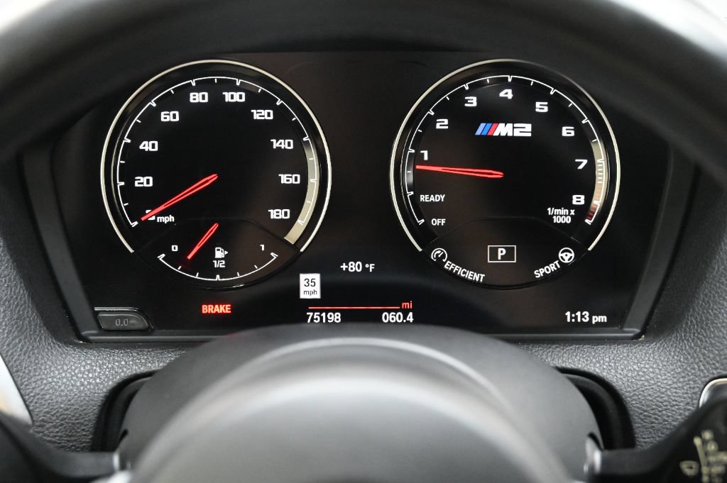 Used 2020 BMW M2 Competition w/ Executive Package RWD image 28
