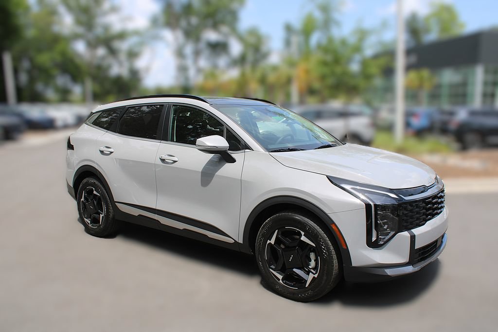 New 2027 Kia Sportage EX FWD image 15