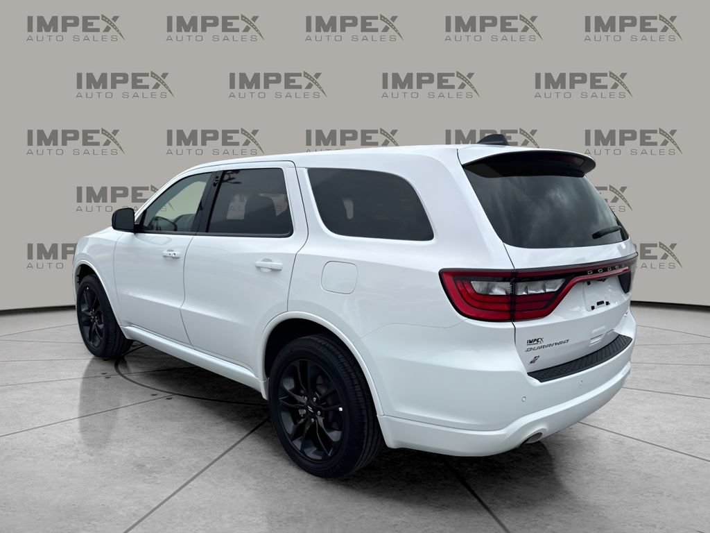 Used 2026 Dodge Durango GT AWD/4WD image 3
