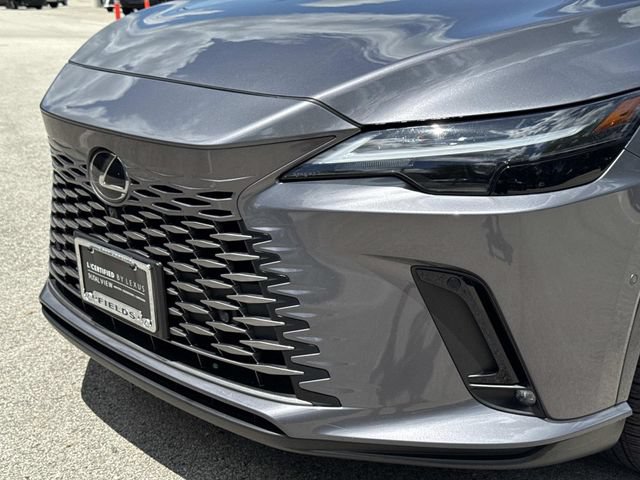 Certified 2023 Lexus RX 350 Premium Plus w/ Cold Area Package AWD/4WD image 10