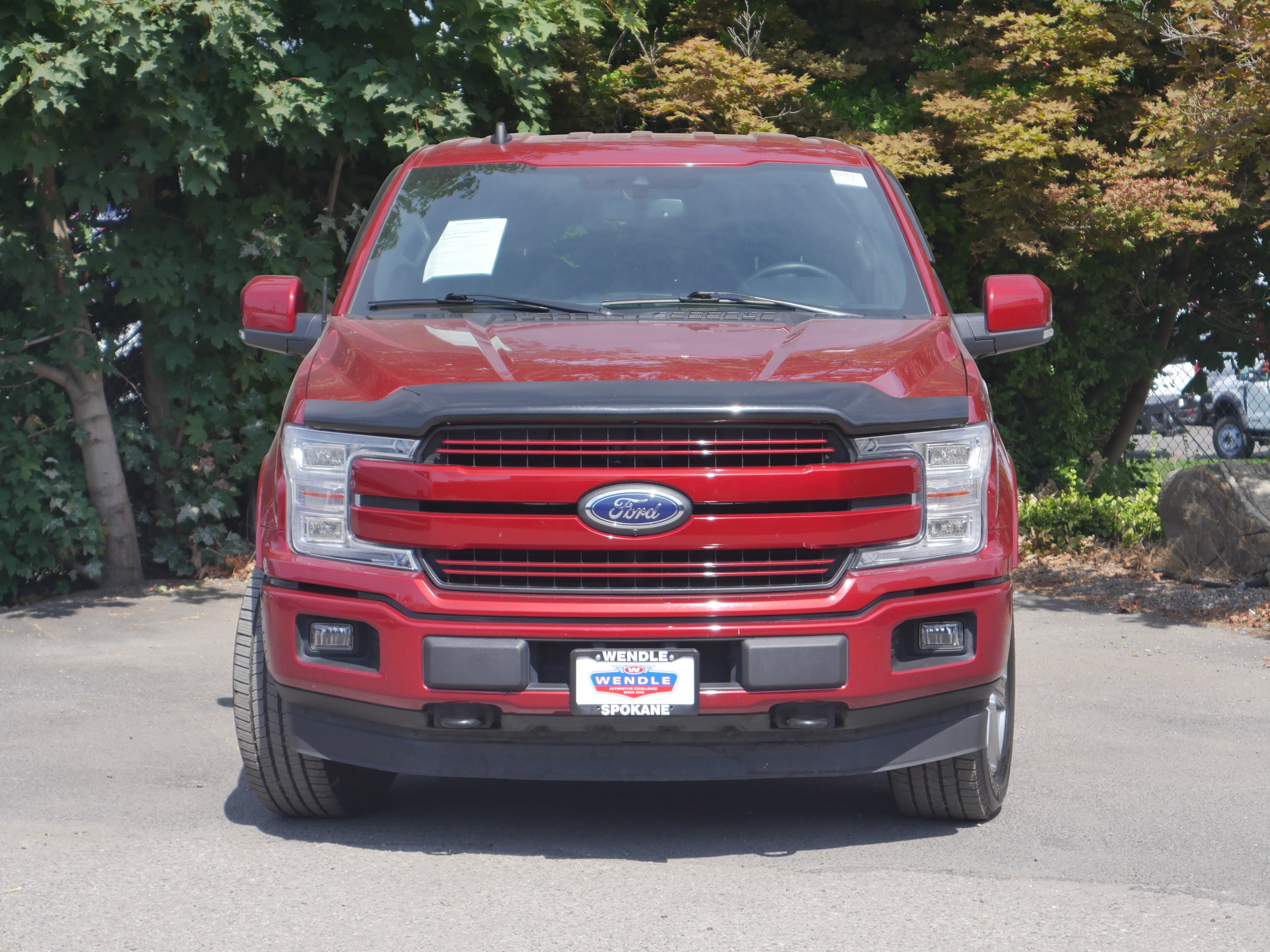 Used 2019 Ford F150 Lariat w/ Equipment Group 502A Luxury AWD/4WD image 35