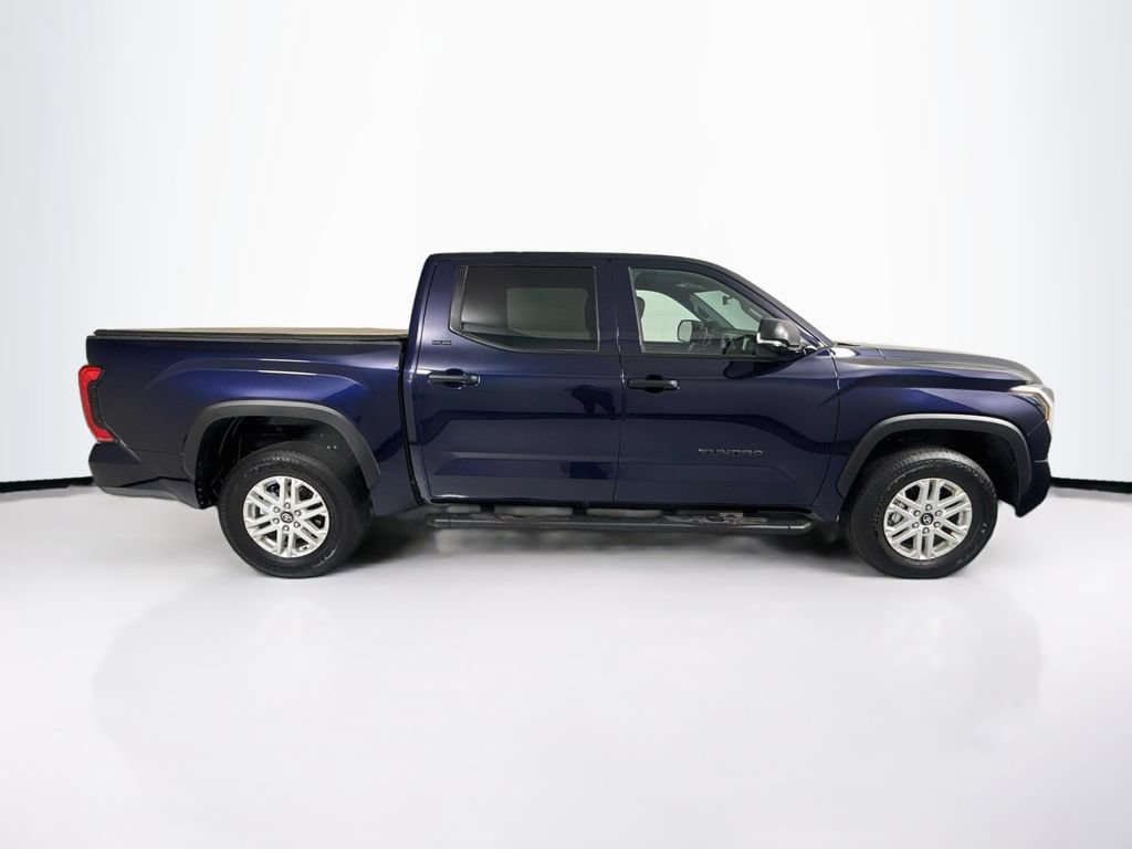 Used 2026 Toyota Tundra SR5 w/ SR5 Convenience Package AWD/4WD image 4