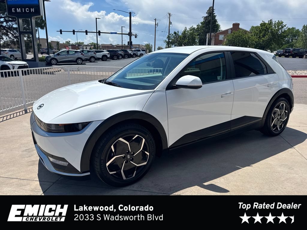 Used 2024 Hyundai Ioniq 5 SEL AWD/4WD image 1