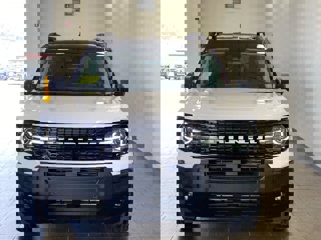 New 2025 Ford Bronco Sport Outer Banks w/ Outer Banks Tech Package+ image 3